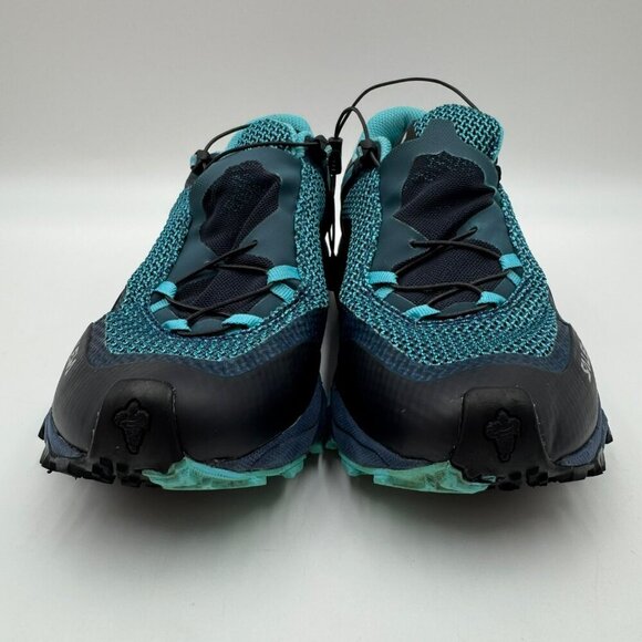Salewa Ultra Train 2 Womens Hiking Trail Shoes Size 7 Capri/Poseidon Durable - Picture 2 of 10